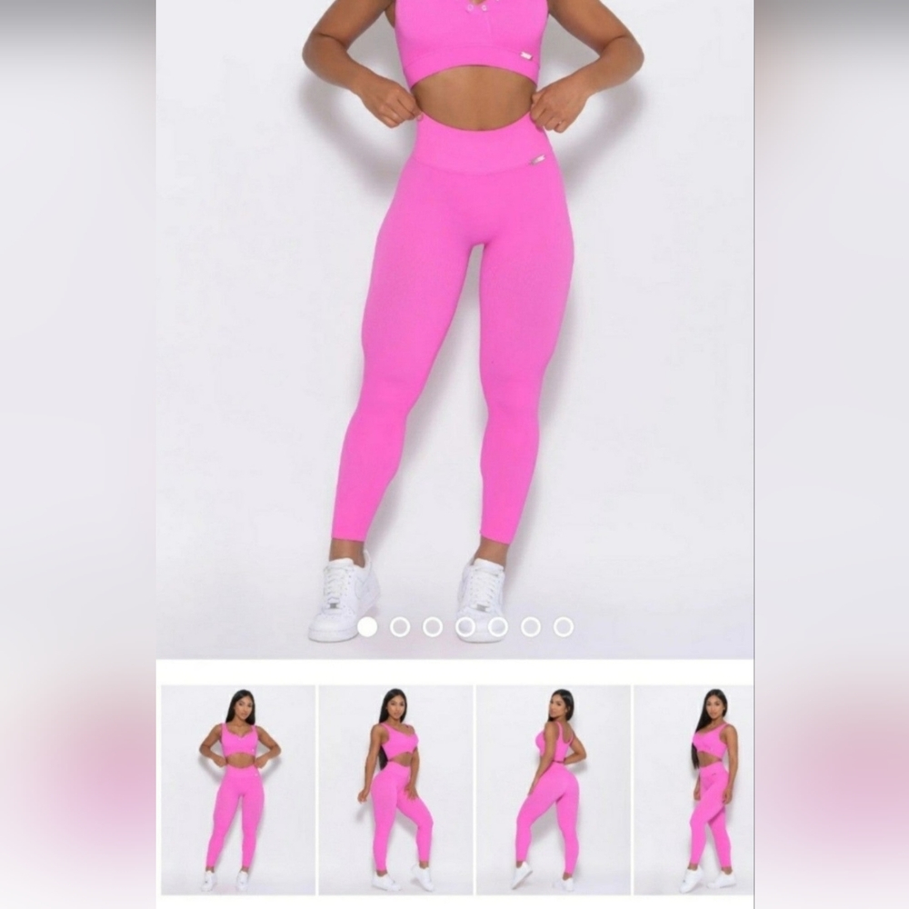 Bombshell Sportswear Seamless Leggings